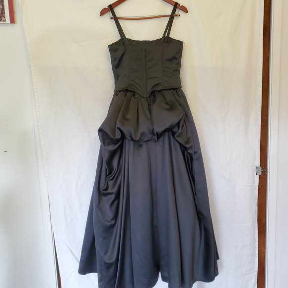 Vintage Jessica McClintock Prom Dress - Picture 11 of 11